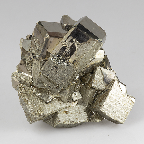 <ul><li><p>Chemical formula: FeS<sub>2</sub></p></li><li><p>Hardness:</p></li><li><p>Specific Gravity:</p></li><li><p>Cleavage:</p></li><li><p>Fracture:</p></li><li><p>Luster:</p></li><li><p>Streak:</p></li><li><p>Color:</p></li><li><p>Other:</p></li></ul><p></p>