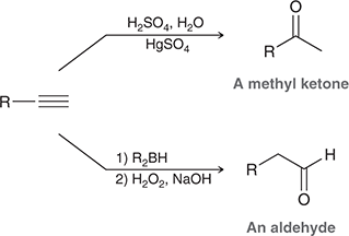 <p>Relationship between H2SO4 and R2BH</p>