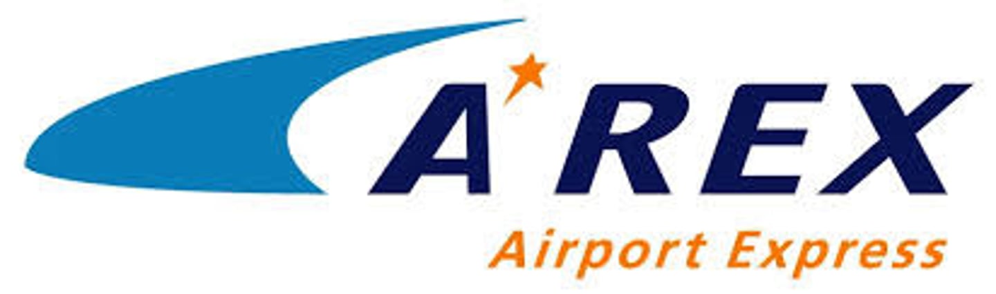 <p>airport railroad express</p>