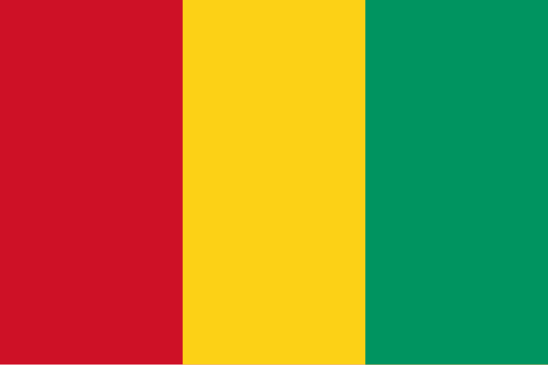 <p><span>Guinea</span></p>