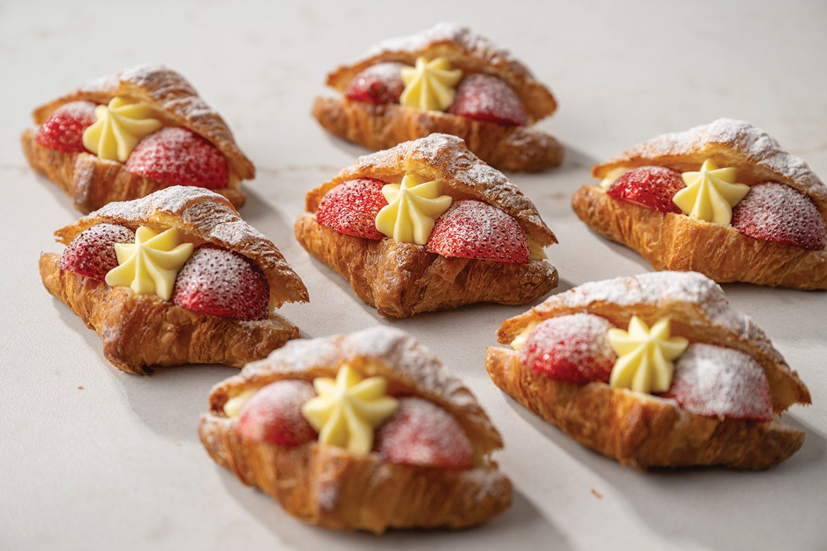 <p>What Pastry?</p>