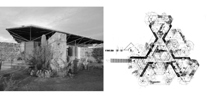 name the building architect and style 