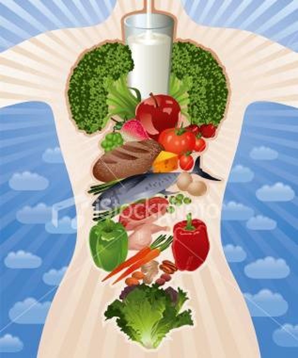 <p>to take care of your body</p>