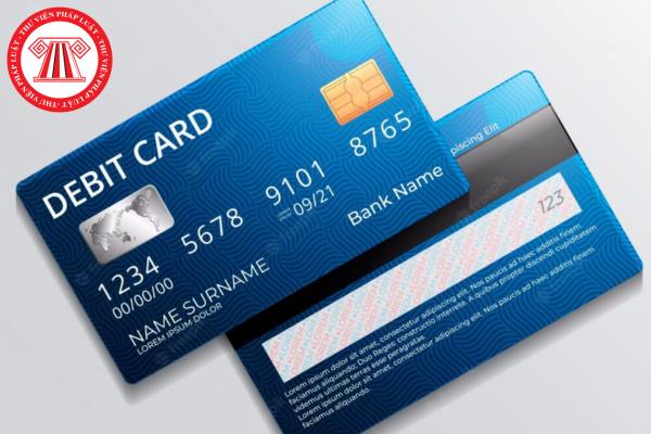<p>Debit card (n)</p>