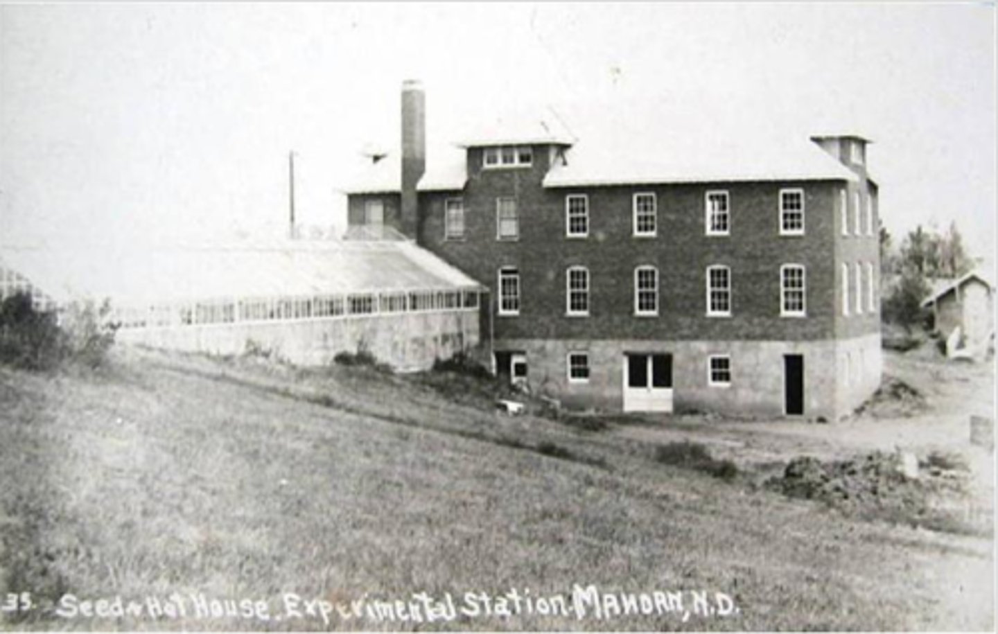 <p>The government also established THESE on the Great Plains. Researchers there developed new types of crops as well as new growing techniques.</p>