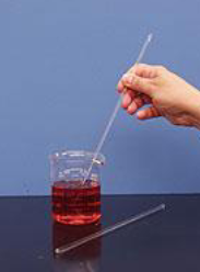 <p>Used to mix chemicals or guide liquid while pouring</p>