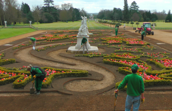 <p>Parterre</p>