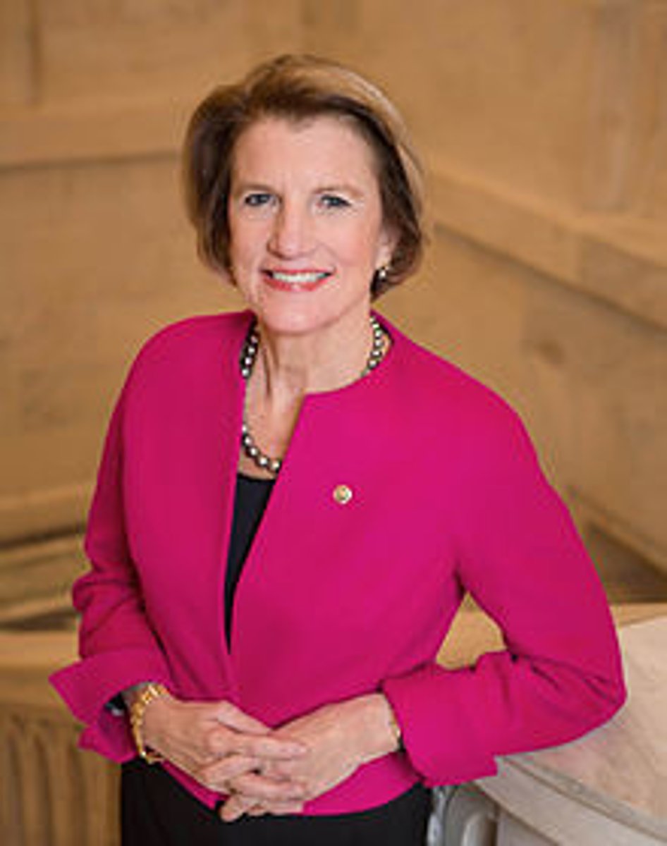 <p>Chair of the Senate Republican Policy Committee</p>