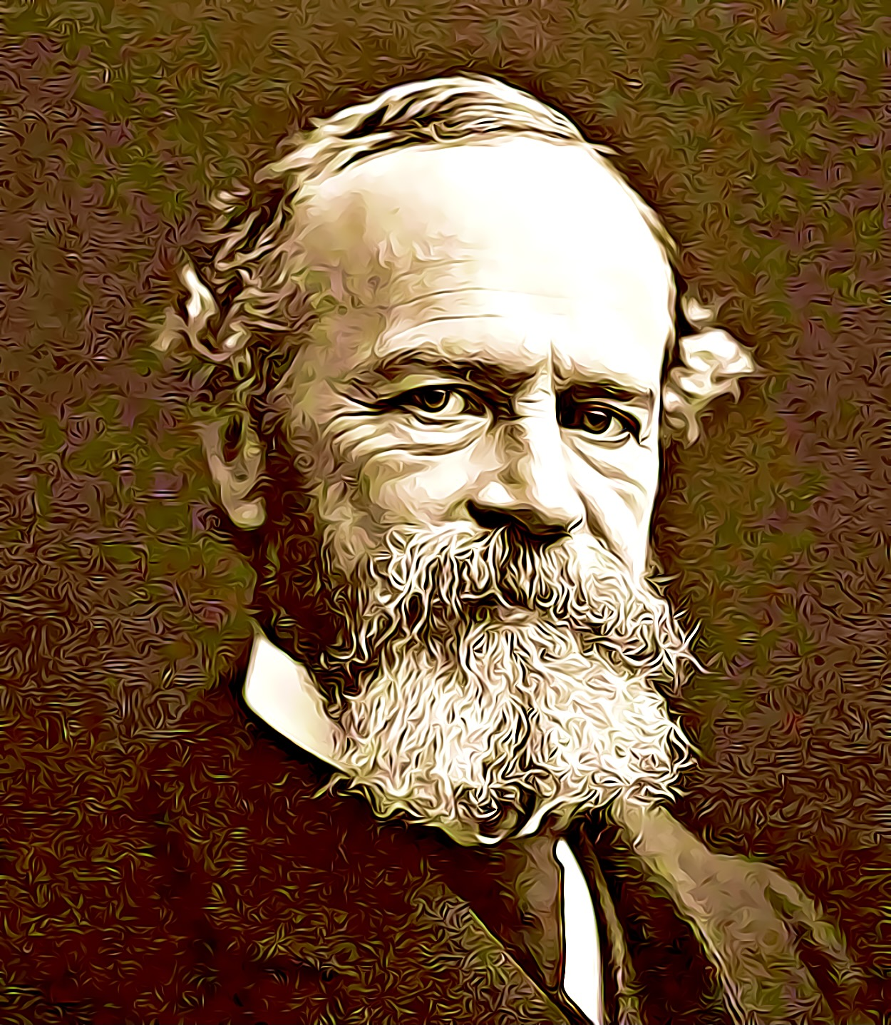 William James