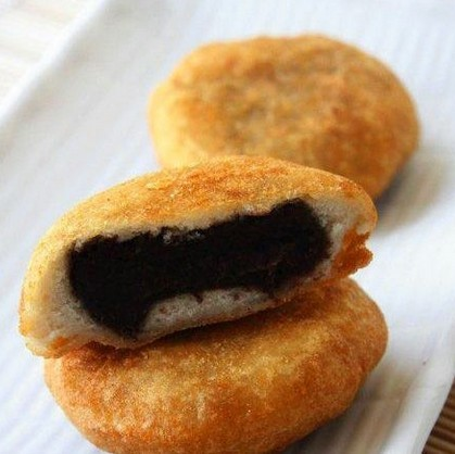 <p>耳朵眼炸糕 </p>