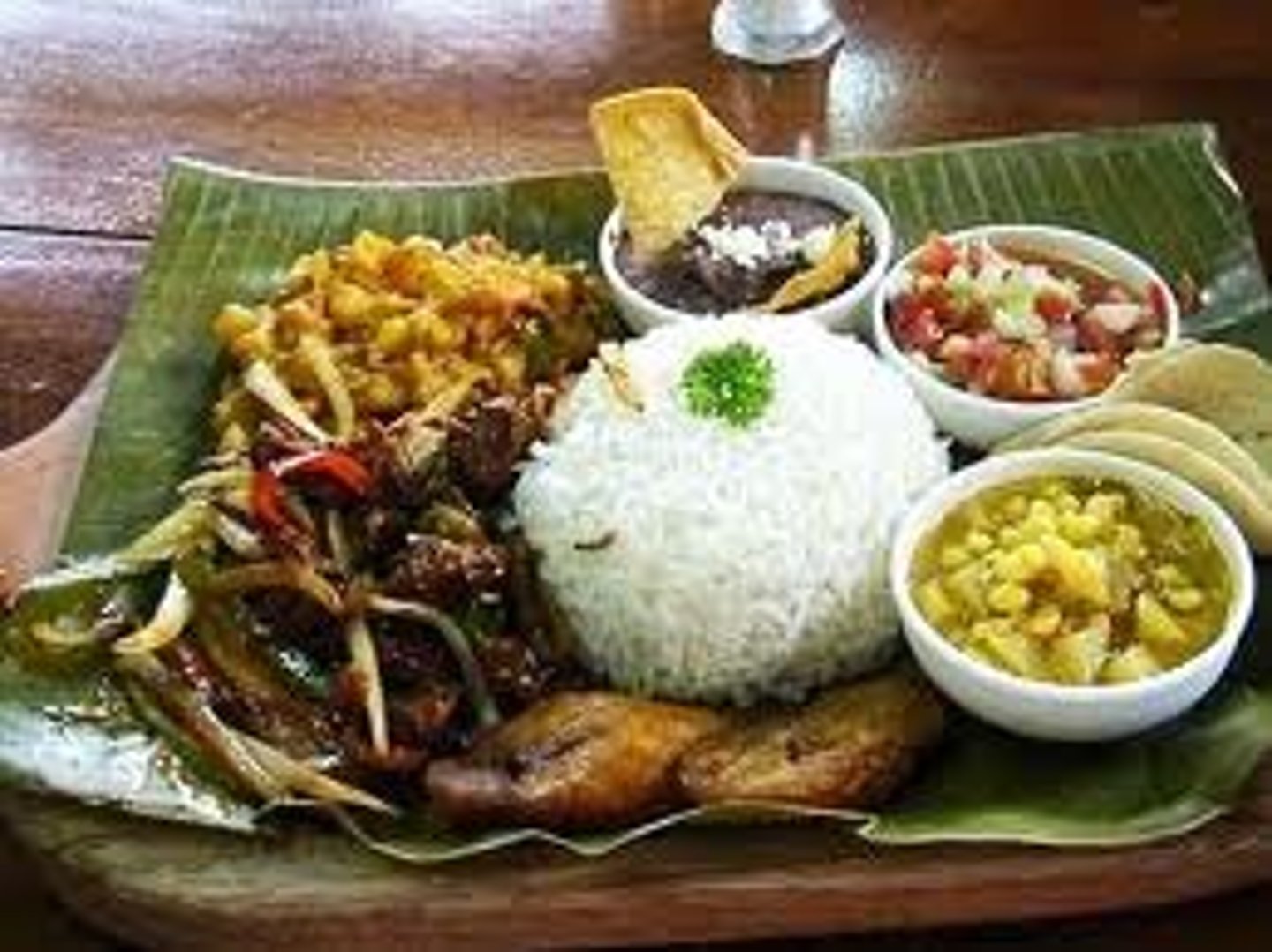 <p>typical food</p>