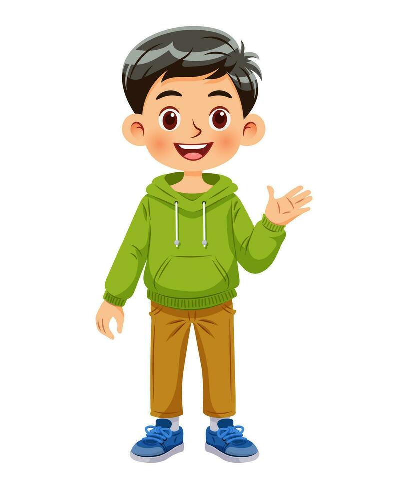 <p>“A” or “An” in French. Used with <strong>singular, masculine</strong> nouns regardless of whether they begin with a consonant or a vowel. Ex: Un garçon. [A boy]</p>
