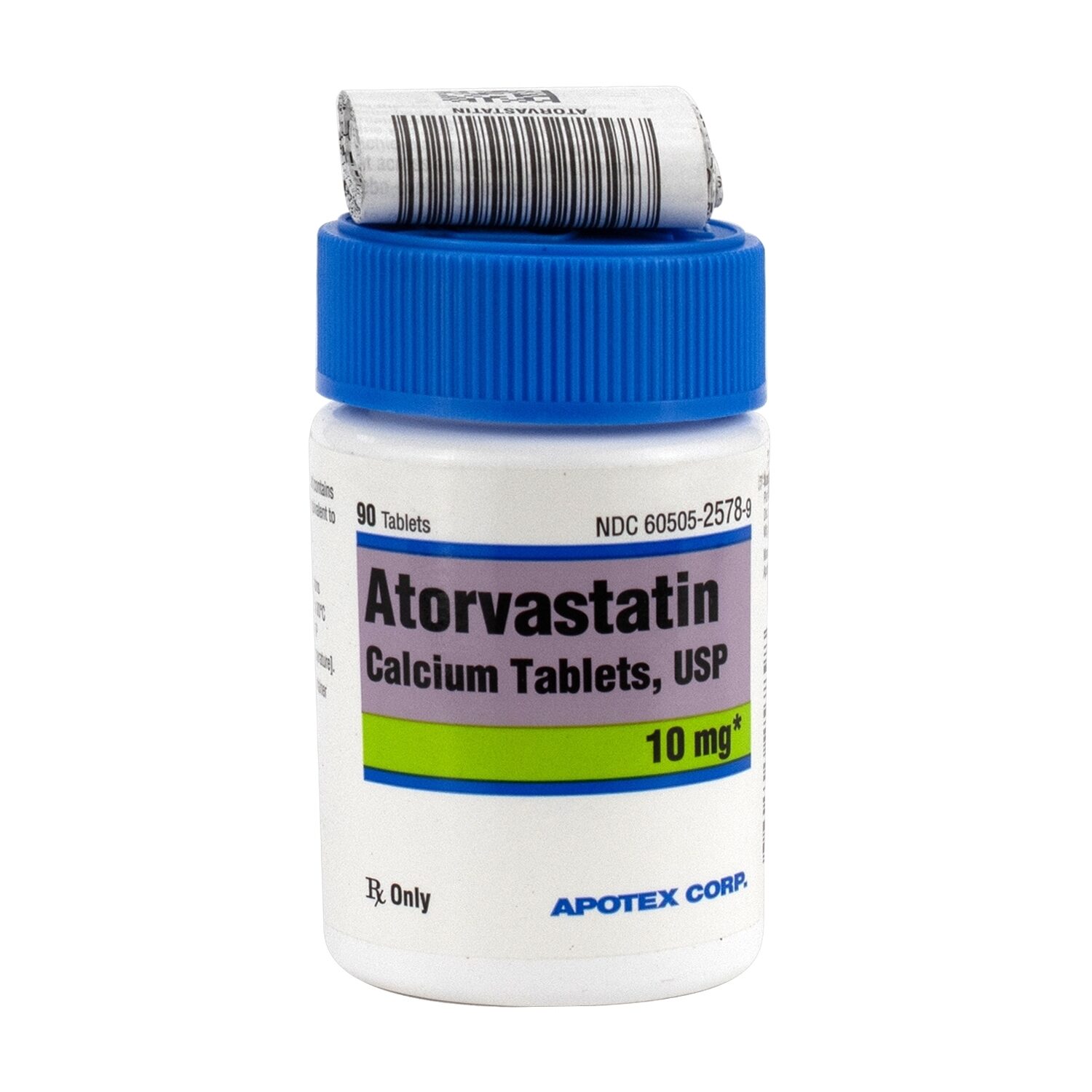 <p>Atorvastatin</p>