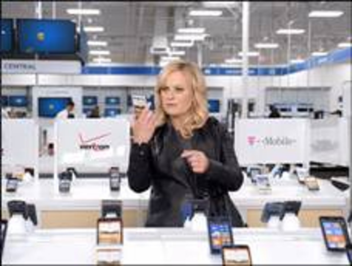 <p>The Customer/Client</p>