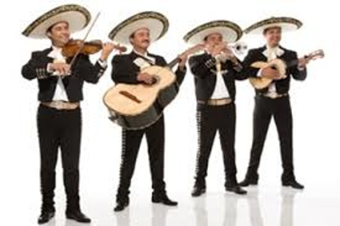 <p>el mariachi</p>