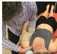 <ul><li><p>commonly performed in 90deg shoulder flexion </p></li></ul><p></p>