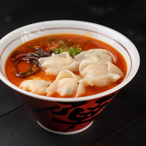 <p>shrimp wonton ramen</p>