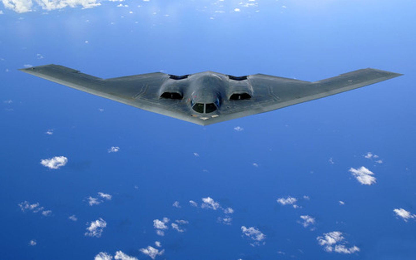 <p>flat triangular shape, Multi-role heavy bomber</p>
