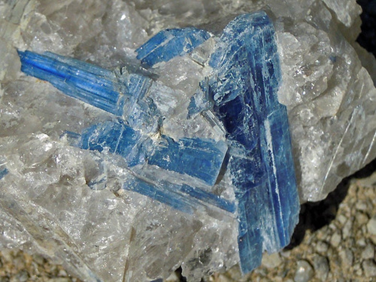 <p>Silicate family mineral</p>