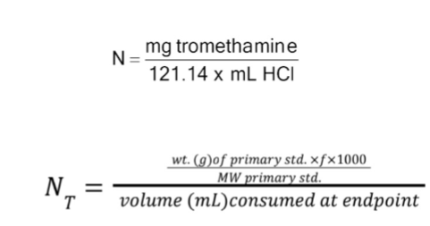 <p><span style="color: #ffffff">mass of a substance (in grams) that reacts with 1 mL of a standard</span><span style="color: #ffffff"><br></span><span style="color: #ffffff">solution during a titration. It helps determine the exact concentration of an analyte in solution.</span></p>
