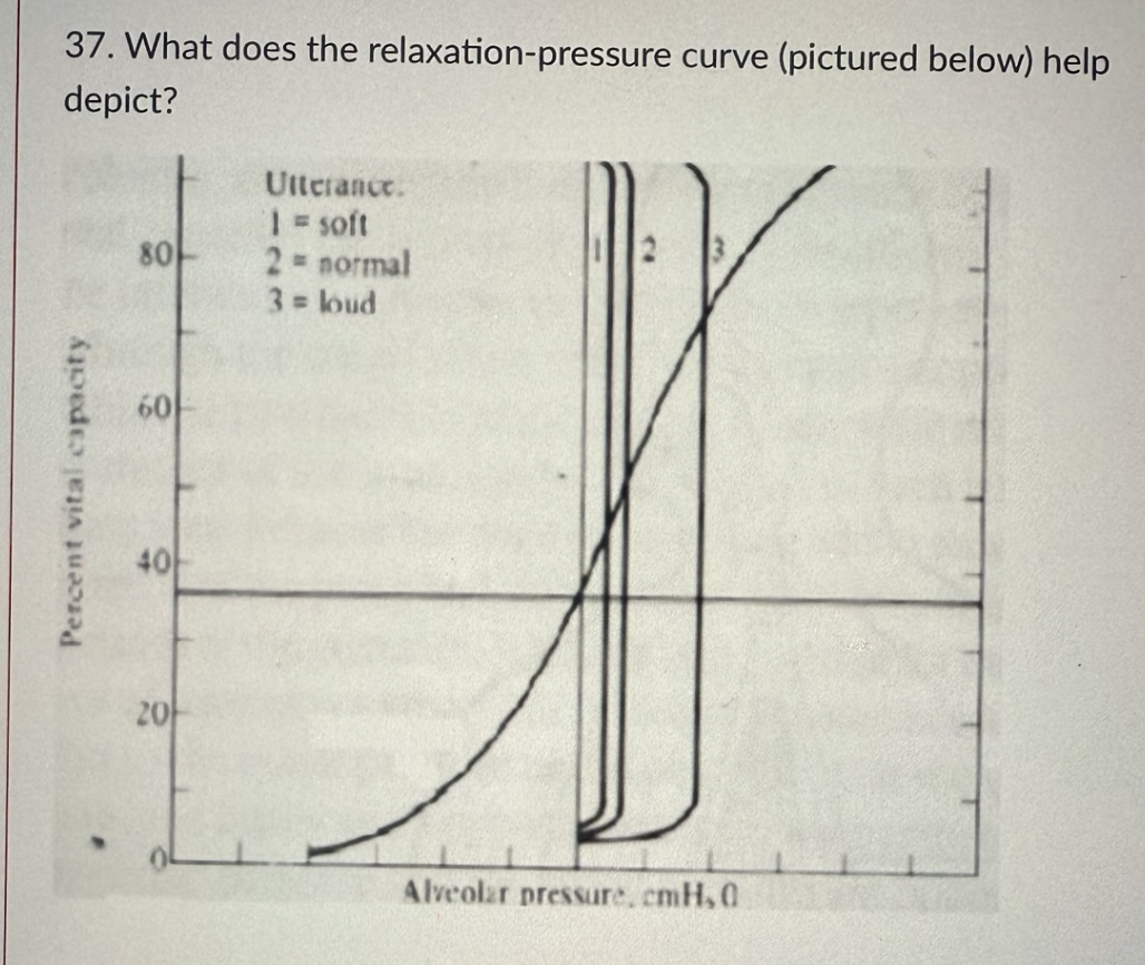 <p>The relaxation pressure curve shows:</p>