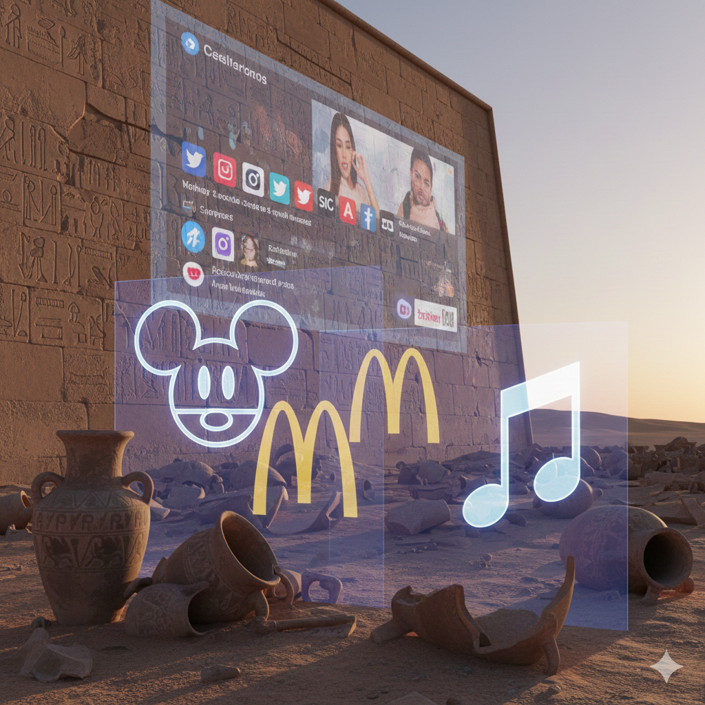 <p>Collective/cultural amnesia</p>