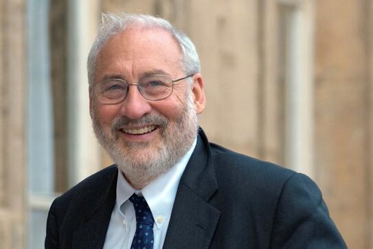 <p><span>An American economist and Nobel Prize winner known for studying information gaps in economics. He was the Chief Economist at the World Bank and criticizes traditional economic ideas. He advocates for reducing inequality in economic policies (progressive capitalism).</span></p>