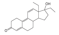 <p>what steroid hormone is this?</p>