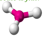 Trigonal Planar molecules