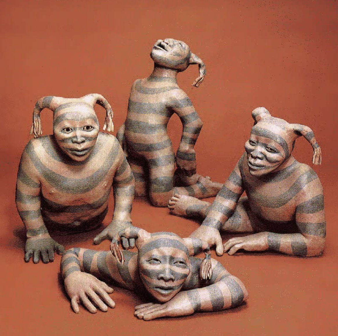 <p><span style="color: rgb(0, 0, 0);"><span>The Emergence of the Clowns</span></span></p>