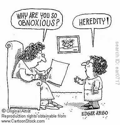 <p>Textbook: The proportion of variation among individuals that we can attribute to genes. The heritability of a trait may vary, depending on the range of populations and environments studied.<br>Mine:</p><p>Retrieval Cues:</p>