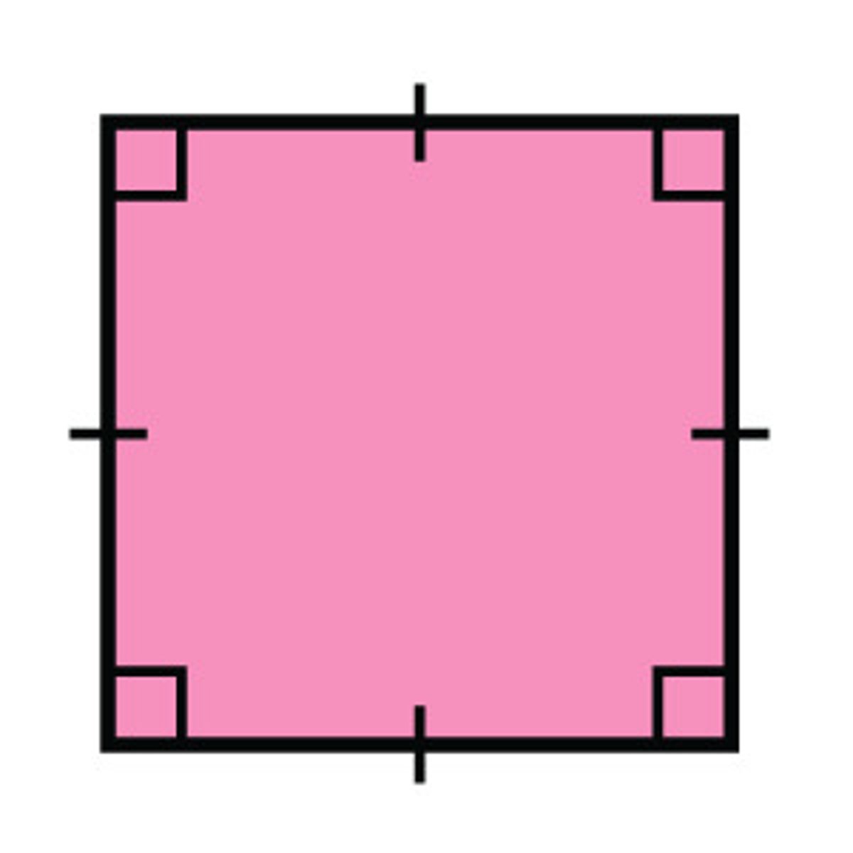 <p>Parallelogram with four right angles and four congruent sides</p>