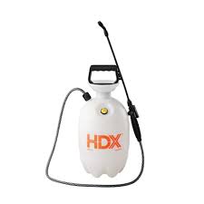 <p>&nbsp;Handheld or backpack sprayer used for applying pesticides, herbicides, or fertilizers.</p>