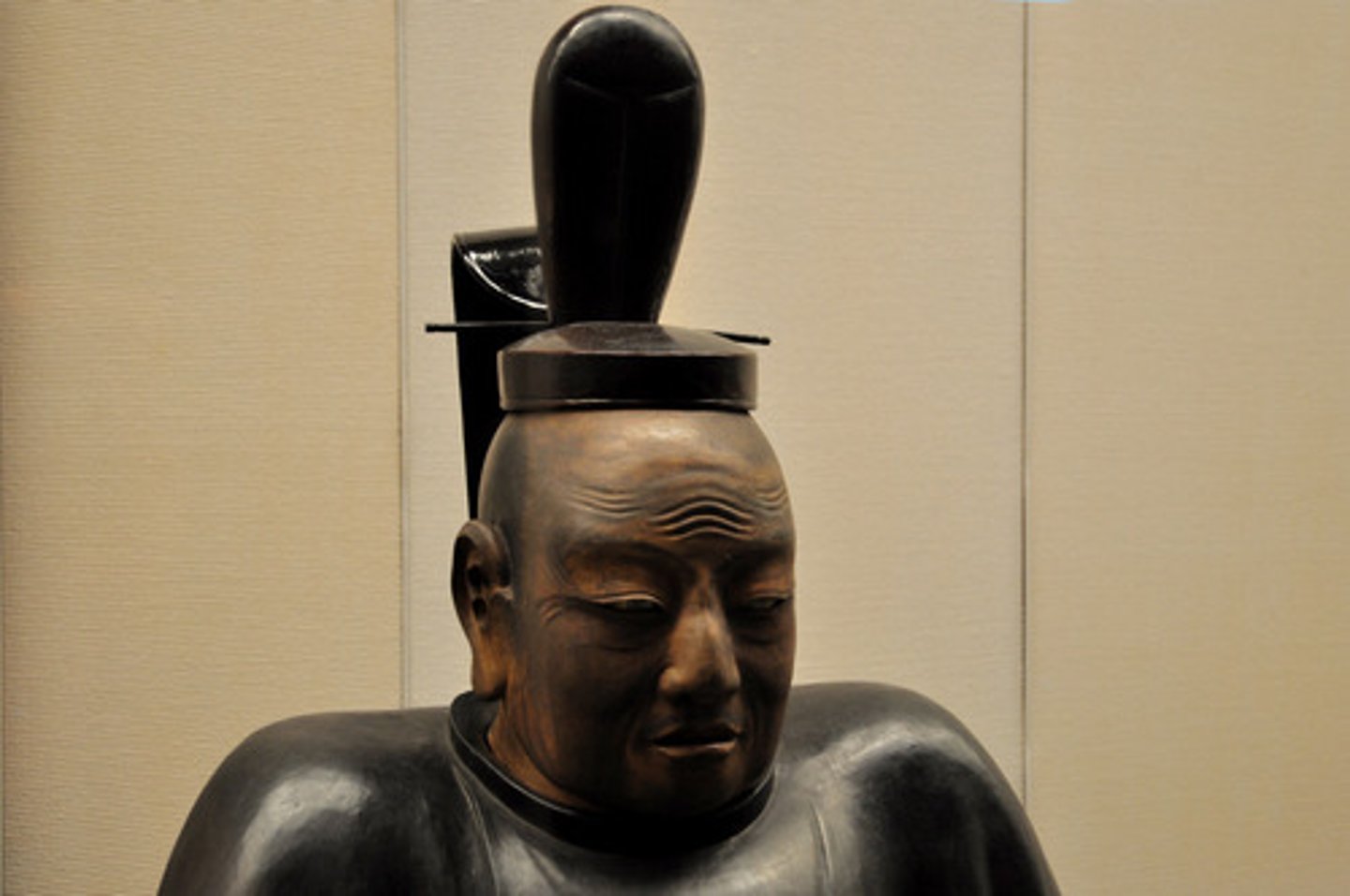 <p>-The Tokugawa Shogunate was very worried about European influence in Japan</p><p>-They had seen what had happened to the neighboring Philippines, which had been taken over by the Spanish</p><p>-In 1635 the Tokugawa Shoguns issued the _____________; this was a set of laws that forbade any Japanese from leaving Japan, and blocked any foreigners from coming in</p><p>-Any foreigners who came to Japan were to be executed</p><p>-Any Japanese who left Japan were to be executed</p><p>-A ship of Portuguese decided to try their luck; the entire crew was beheaded, except for a few that were allowed to live to go tell the rest of the Europeans, "Come here no more."</p><p>-The only exception were the Dutch, who were allowed to trade with Japan. However, there was still a very limited amount of trade and knowledge being spread</p><p>-After this, Japan became Isolationist for 200 years until the arrival of Matthew Perry in 1853</p>