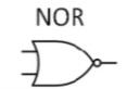 <p>NOR</p>