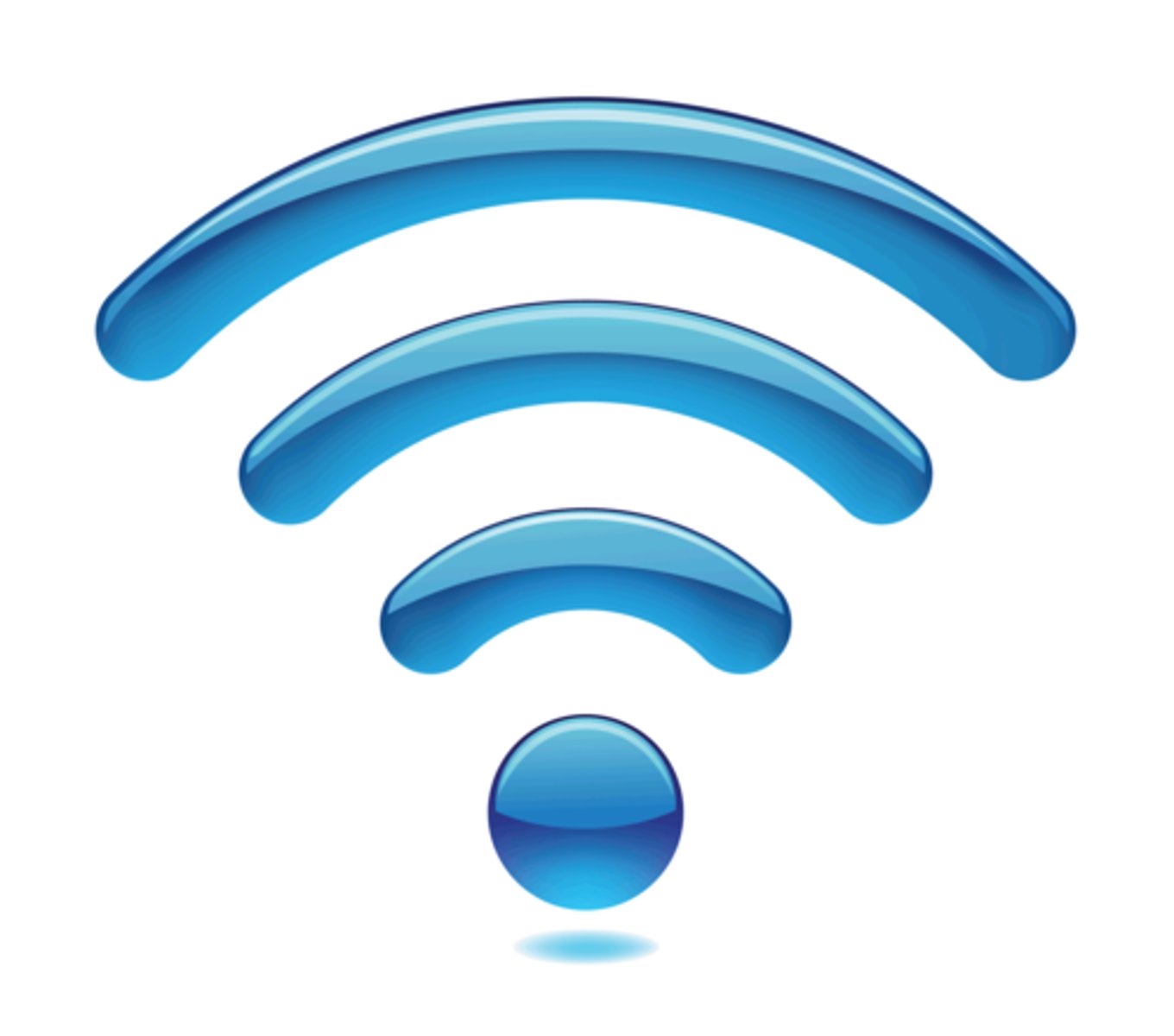 <p>wireless (connection)</p>