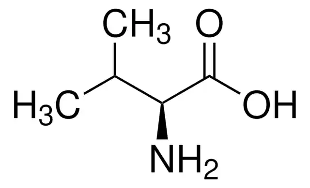 <ul><li><p>pKa1 (carboxylic acid group): 2.32</p></li></ul><ul><li><p>pKa2 (amino group): 9.62</p></li><li><p>pKaR (side chain): N/A, as its aliphatic side chain is non-ionizable within physiological pH ranges.</p></li></ul><p></p>