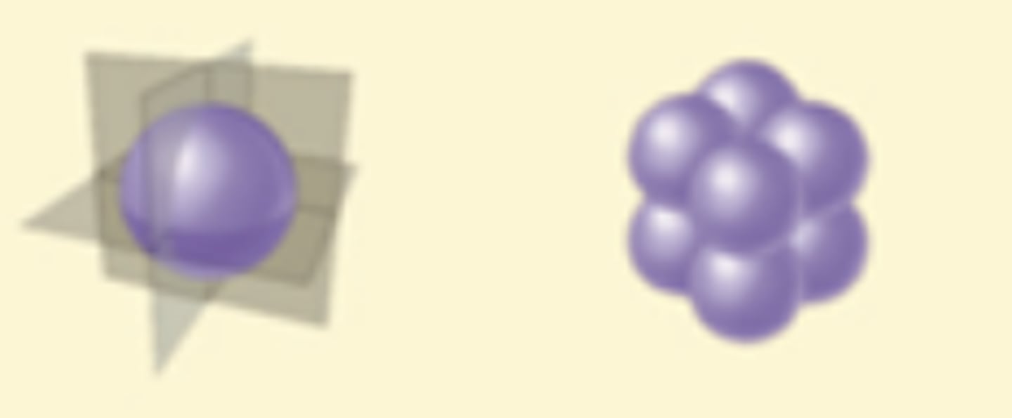 <p>What is the arrangement of the bacteria shown?</p>