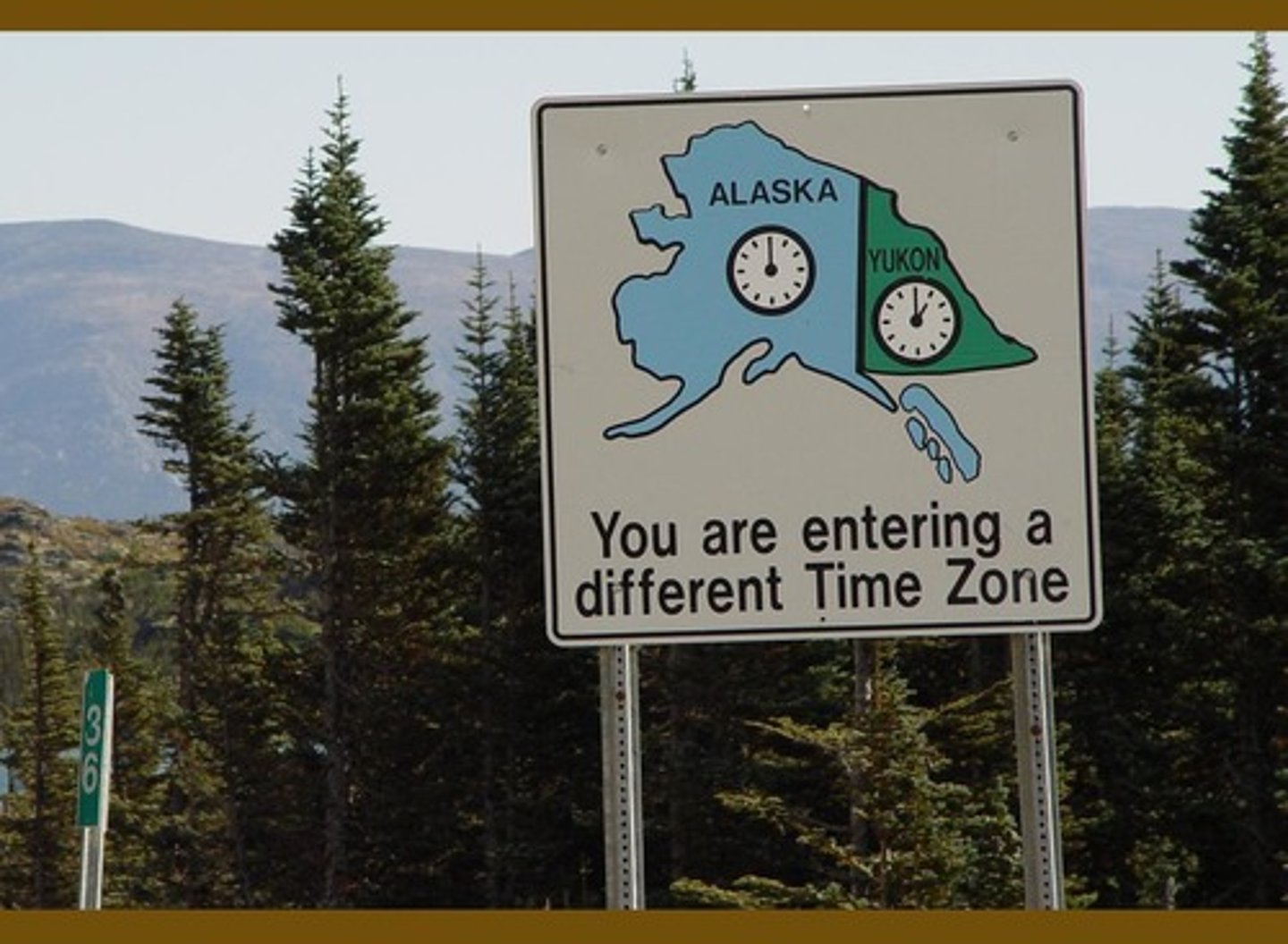 <p>24 hour zones that 1,000 miles apart from the other, each one is an hour before or after the one next to it, helps to differentiate between the different times from one point on the Earth to another point.</p>