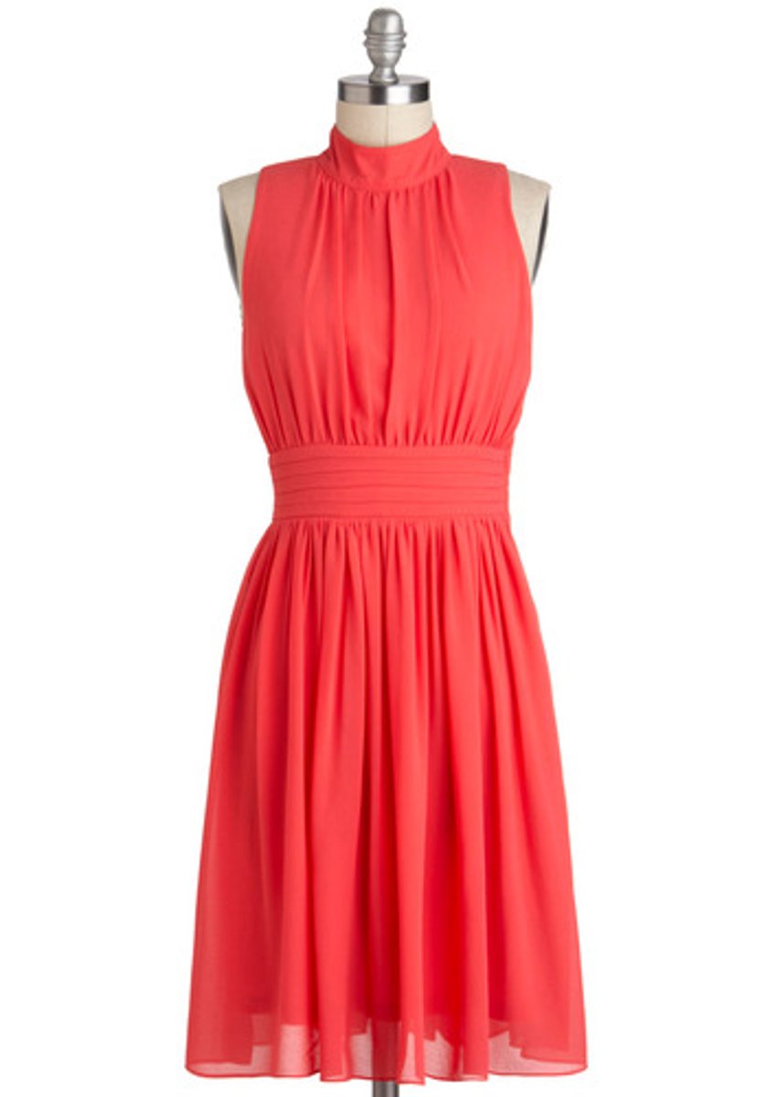 <p>das Kleid</p>