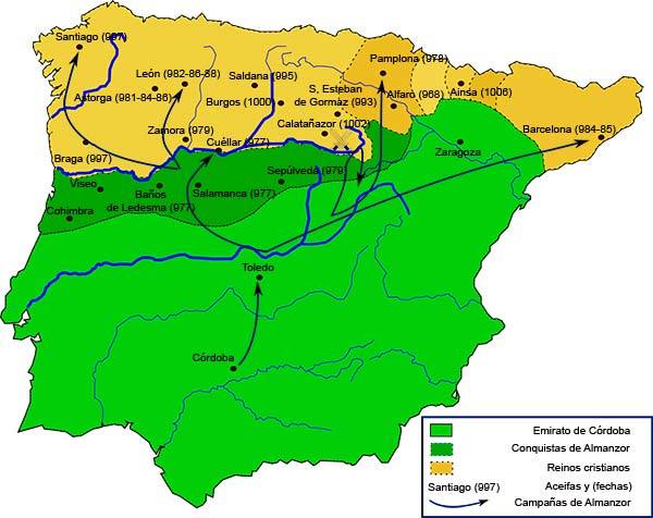 <p>califato (pais) de Córdoba</p>