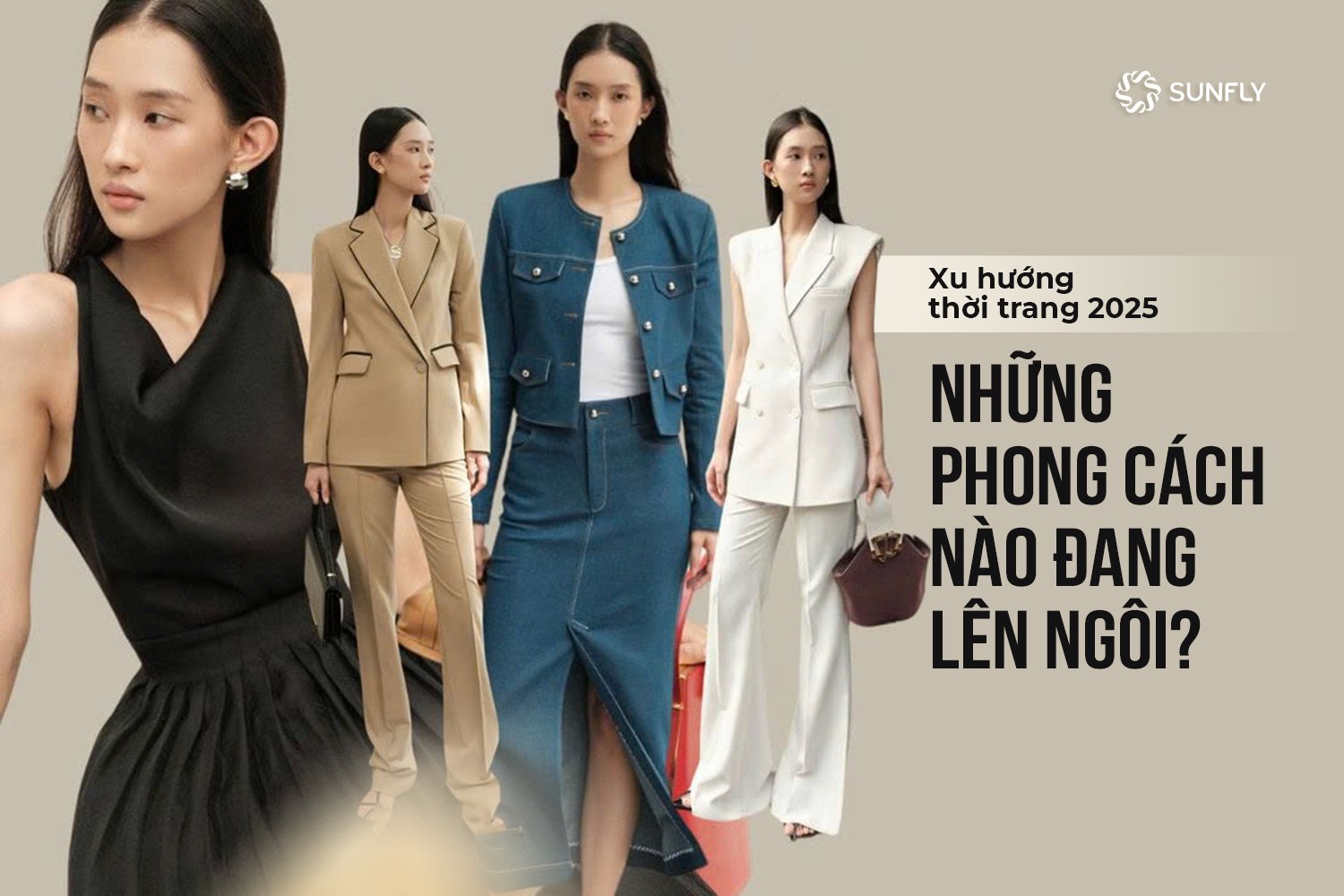 <p>cảm nhận về thời trang</p>