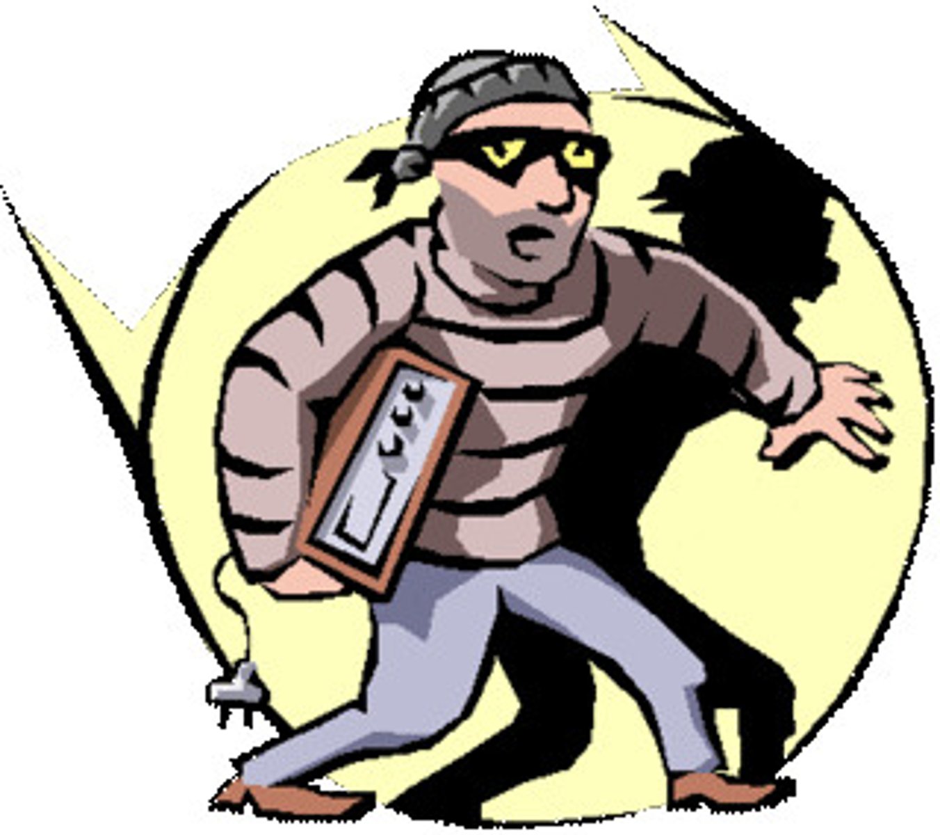 <p>thief</p>