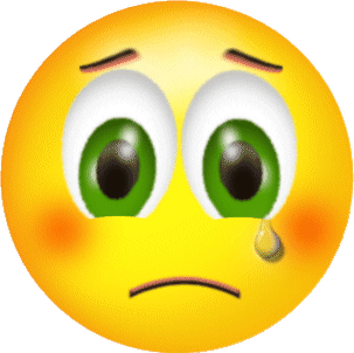 <p>sad / buồn</p>