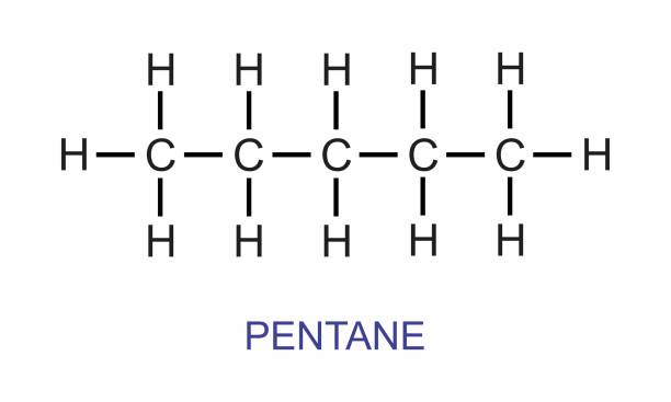 <p>saturated hydrocarbon; connected by only single bonds, e.g. pentane</p>