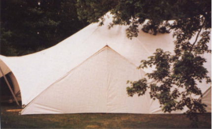 <p>Pole Tents</p>