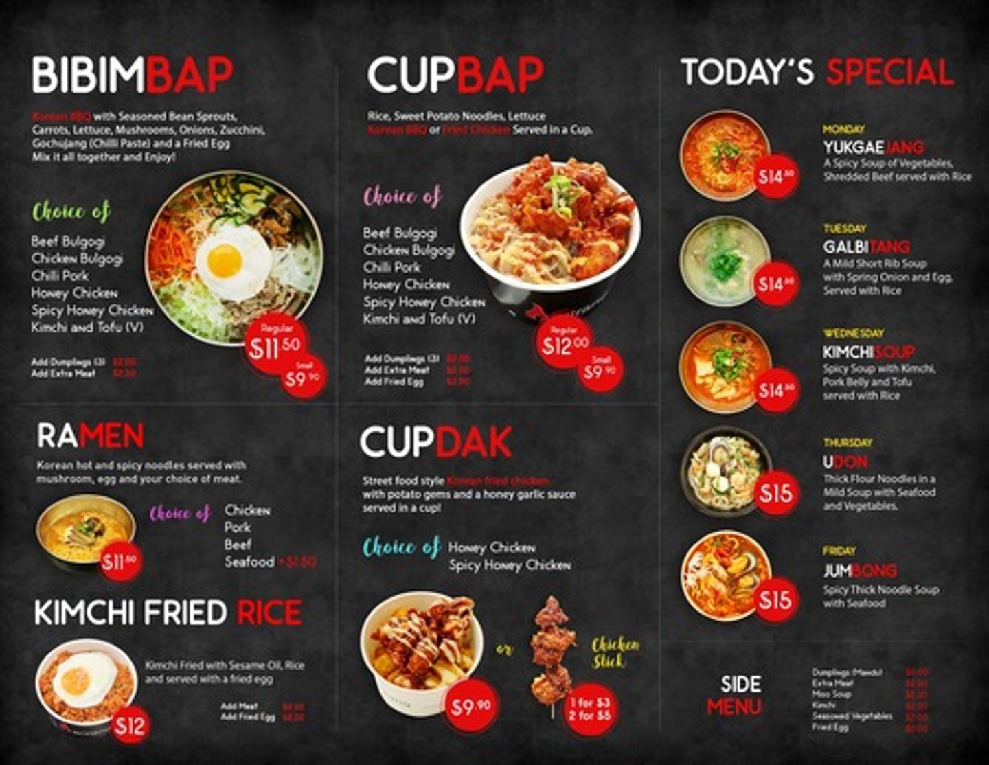 <p>menu, trình đơn</p>