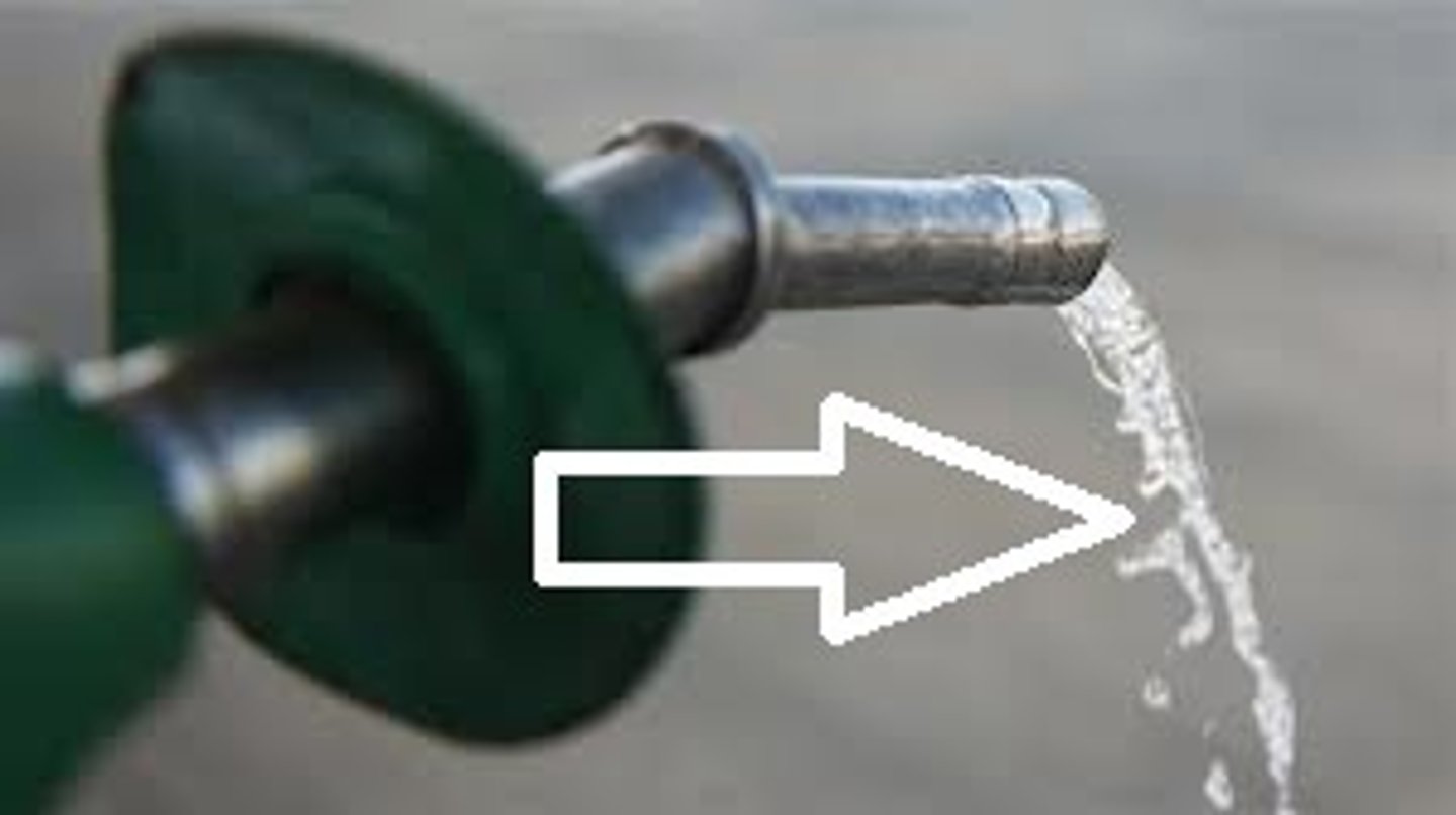 <p>gas</p>