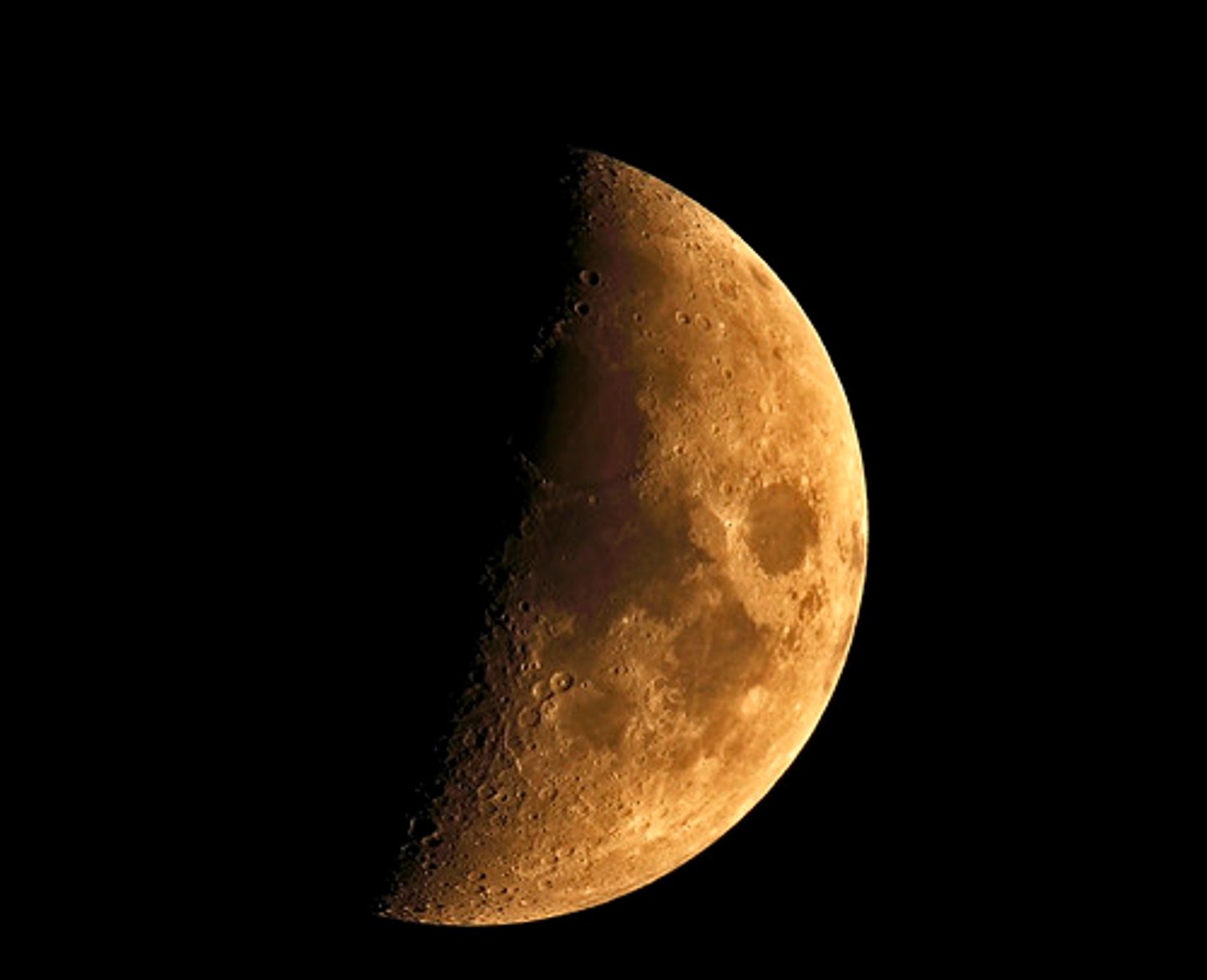 <p>half, one side</p>