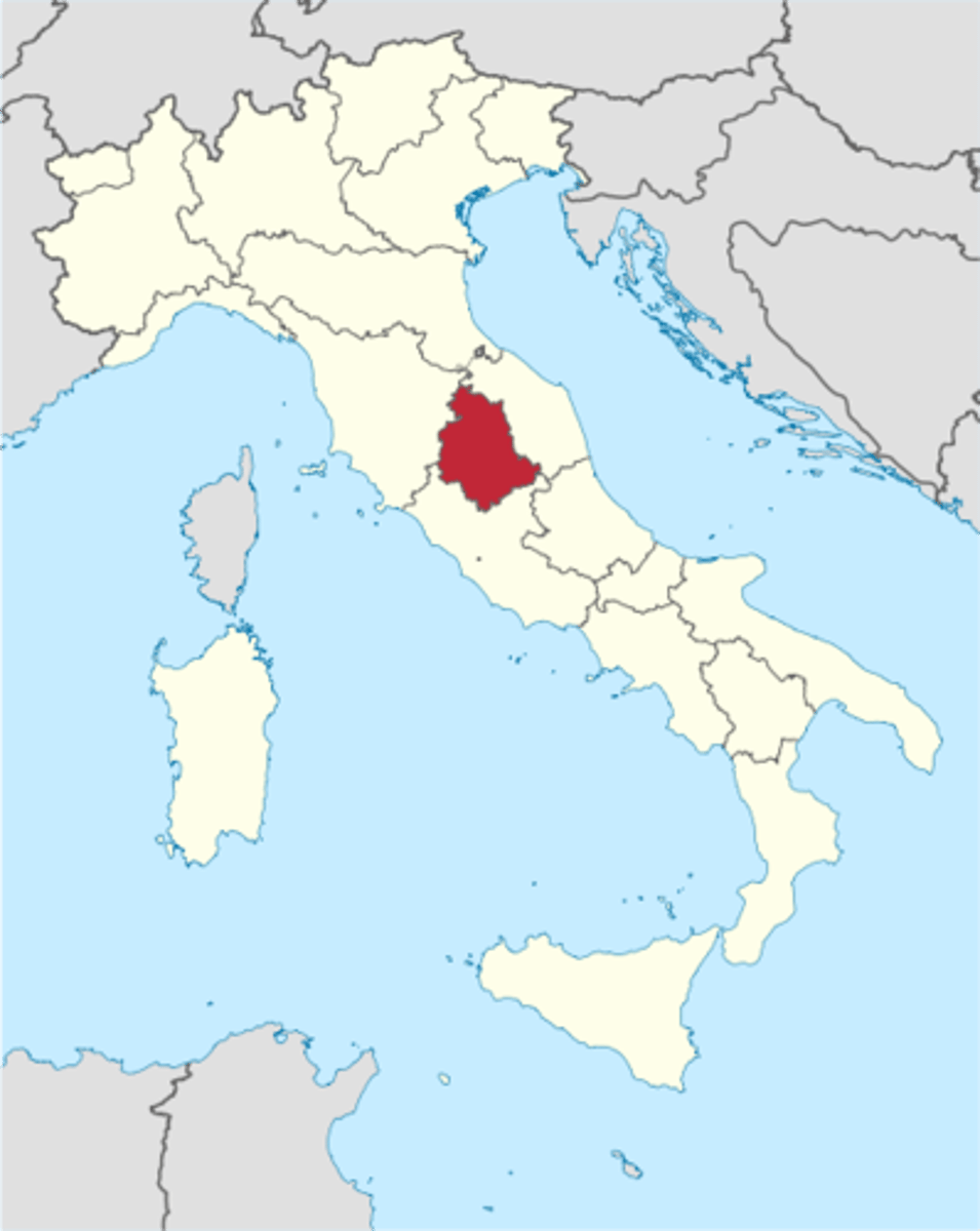 <p>Perugia</p>